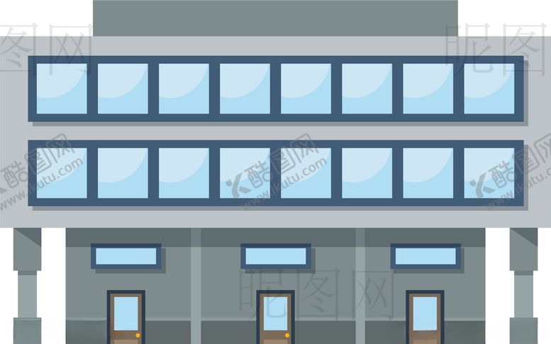 编号：81428509131746223485【酷图网】源文件下载-大厦建筑