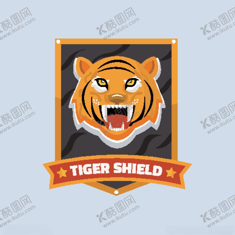 编号：92988306242039237193【酷图网】源文件下载-老虎图标