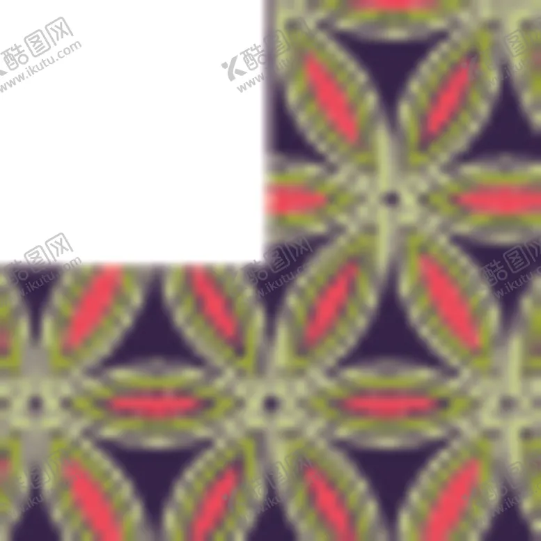 编号：48465809221113509364【酷图网】源文件下载-民族古典花纹底纹背景