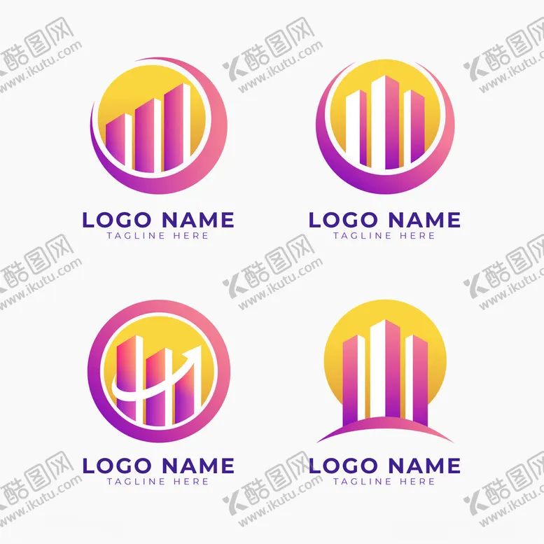 编号：22155301201633282734【酷图网】源文件下载-金融理财logo