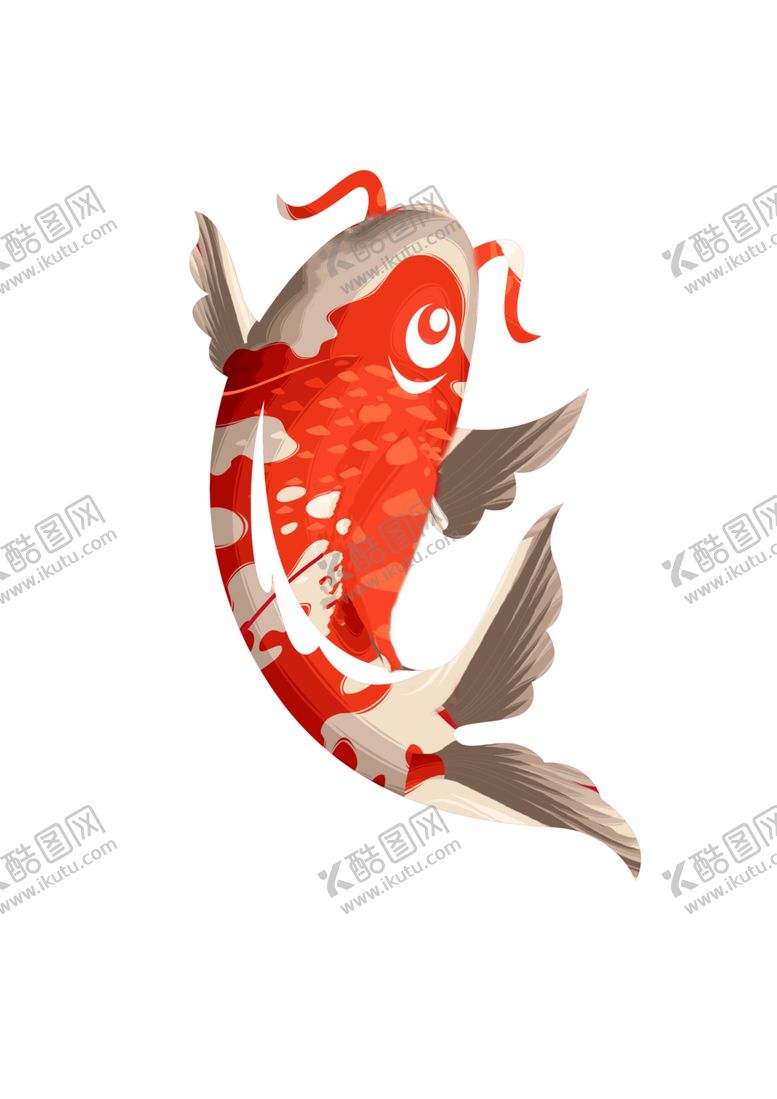 编号：35493606260929562115【酷图网】源文件下载-锦鲤