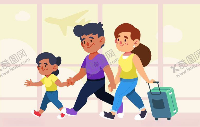 编号：39950609221150373368【酷图网】源文件下载-旅客游客