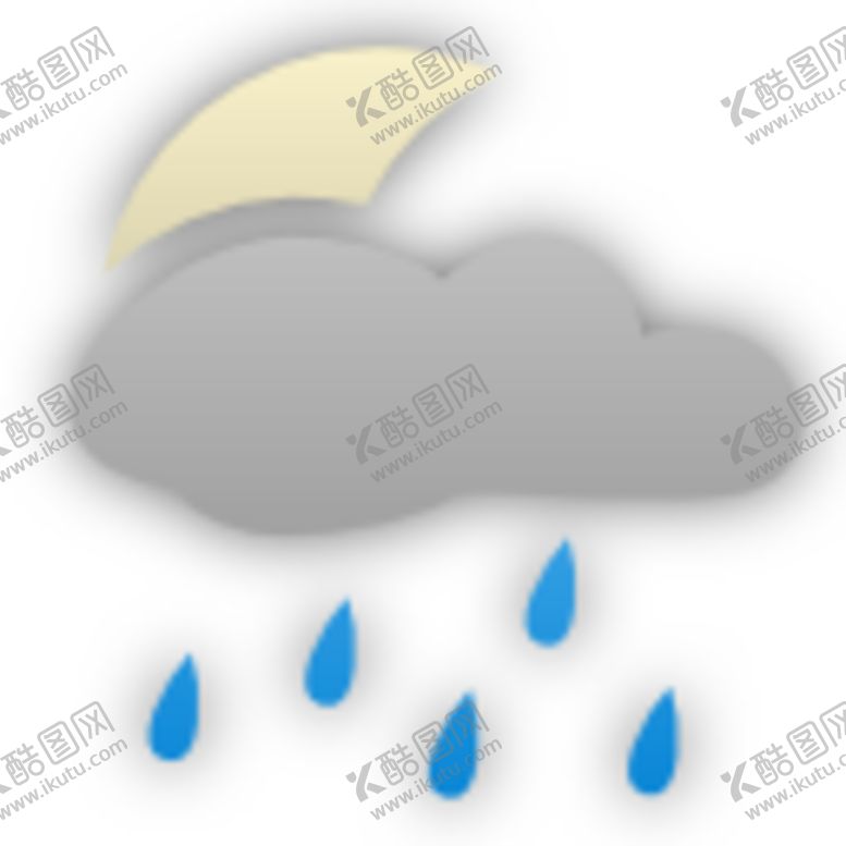 编号：45369505160737347462【酷图网】源文件下载-天气图标