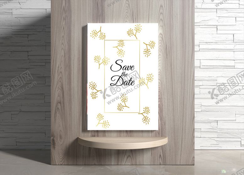 编号：40986310161802099968【酷图网】源文件下载-婚礼海报