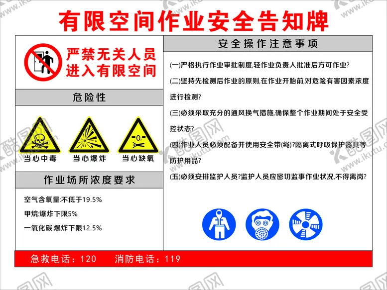 编号：60321710111955336382【酷图网】源文件下载-告知牌