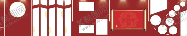 编号：17861501240734399901【酷图网】源文件下载-文化模板4