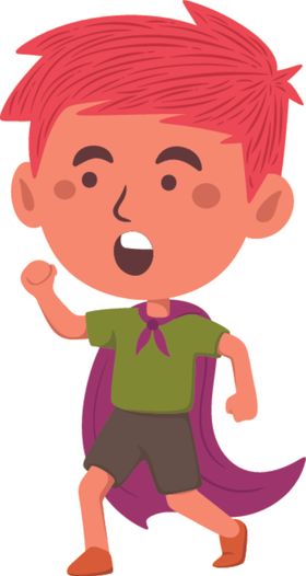 表演装扮