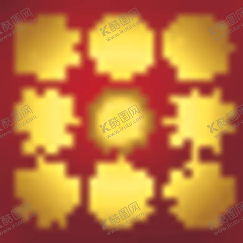 编号：64157712150617376707【酷图网】源文件下载-金色雪花