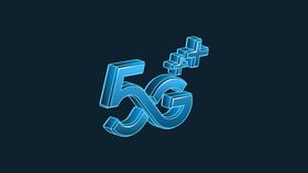 5G 科技感3d图标