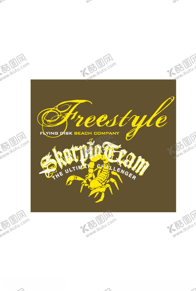 编号：99462706190310518737【酷图网】源文件下载-蝎子