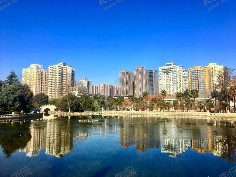 编号：15391810161230582042【酷图网】源文件下载-美丽的公园风景