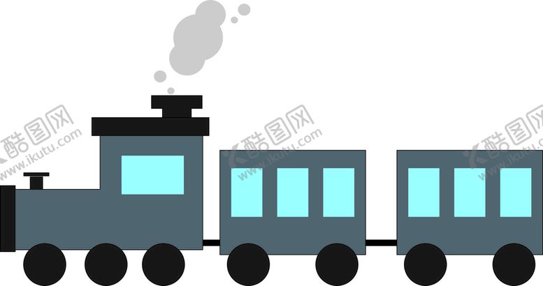 编号：96103710090500119107【酷图网】源文件下载-动漫火车