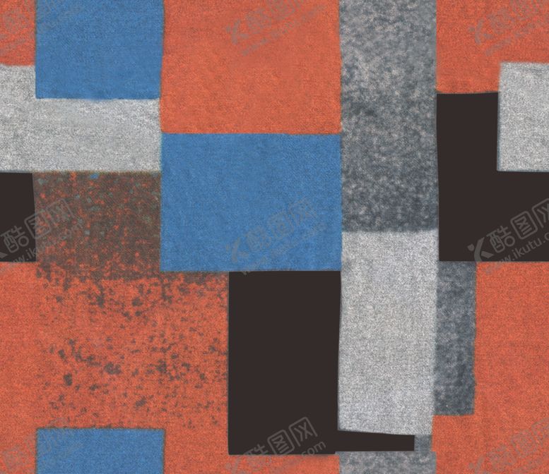 编号：85439710102152343597【酷图网】源文件下载-色块底纹数码几何爆款