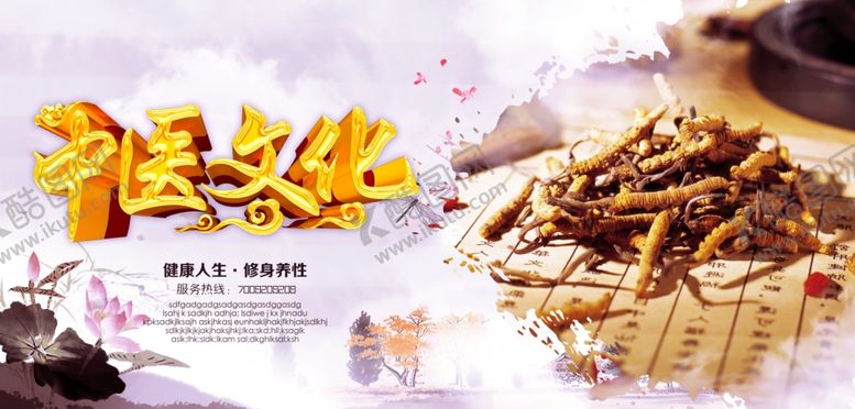 编号：71698706151055479294【酷图网】源文件下载-中药海报