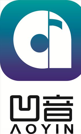 凹音LOGO
