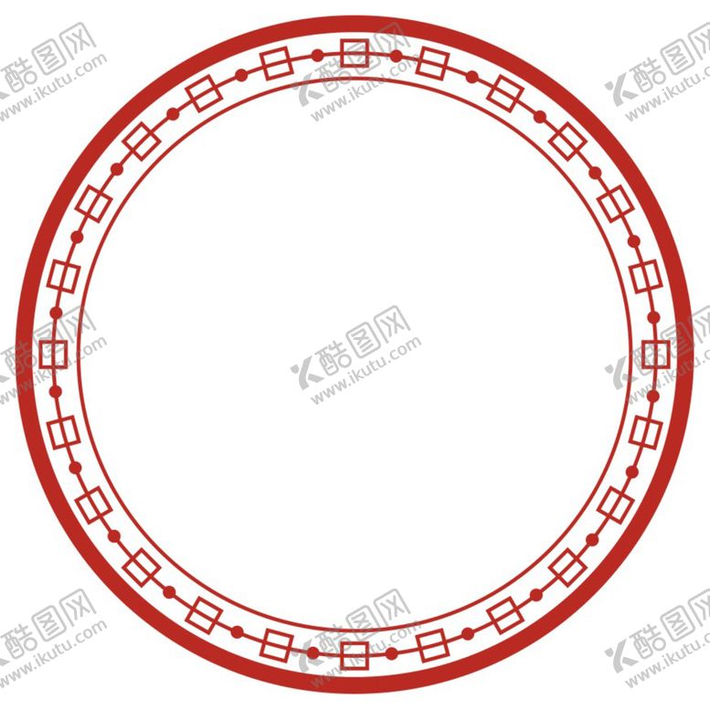 编号：89384510260738461193【酷图网】源文件下载-复古边框 中国风素材