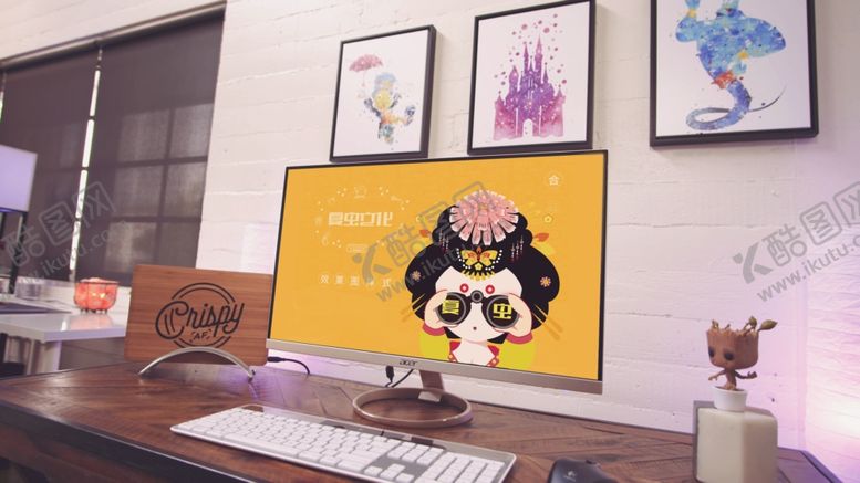 编号：54422710290028055129【酷图网】源文件下载-电子产品样机