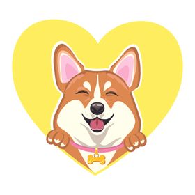 宠物狗设计图片