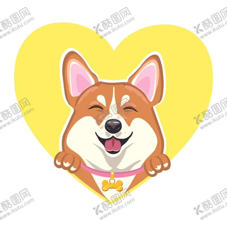 编号：14438712291423336390【酷图网】源文件下载-宠物狗
