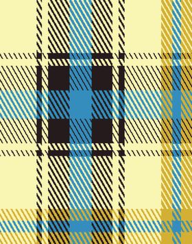 多彩格子图案纹理