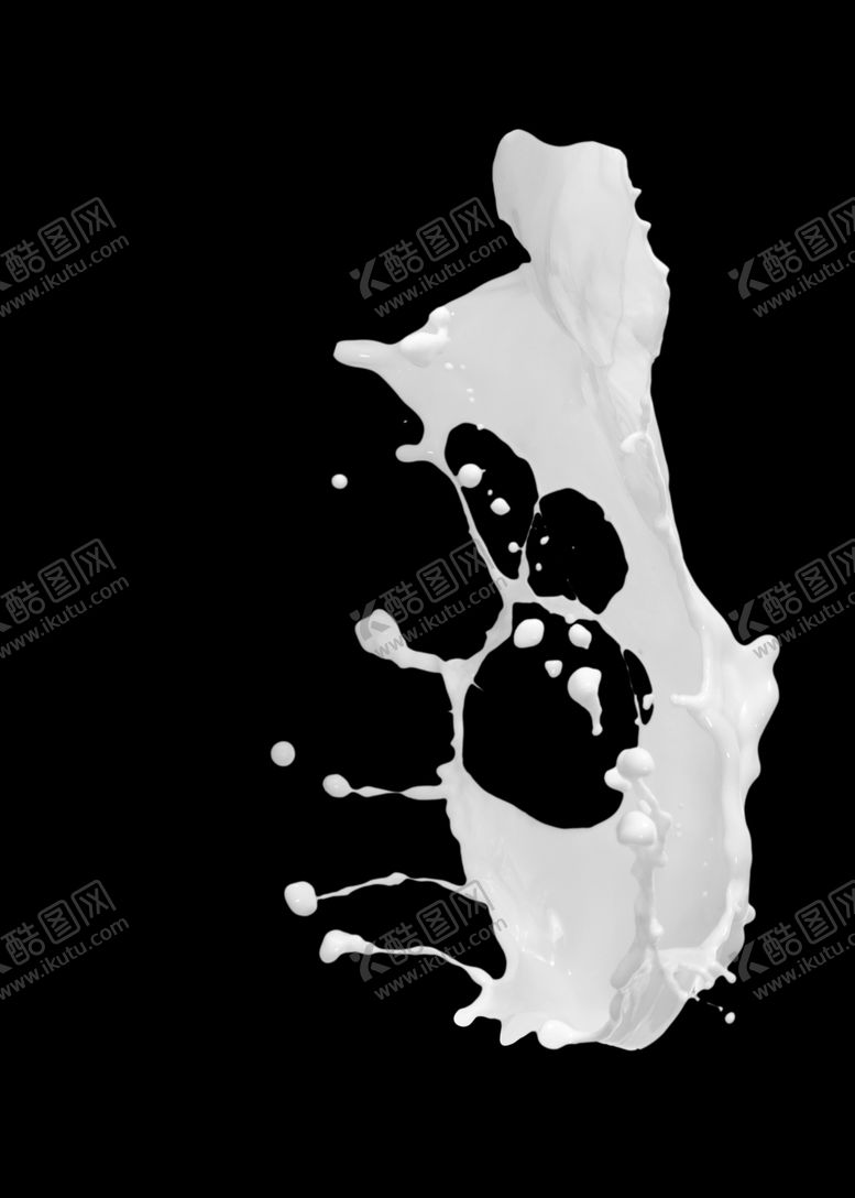 编号：84342905020914557627【酷图网】源文件下载-牛奶水纹图片