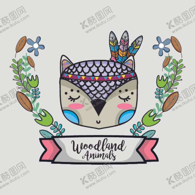 编号：22664910030330418161【酷图网】源文件下载-可爱卡通