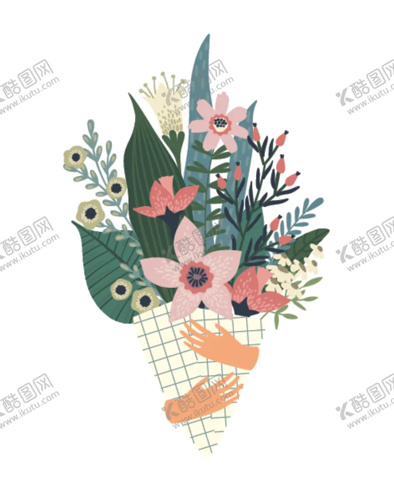 编号：80439004300042146636【酷图网】源文件下载-绿植花卉