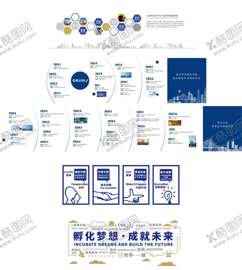 编号：93634408141712231012【酷图网】源文件下载-企业文化墙