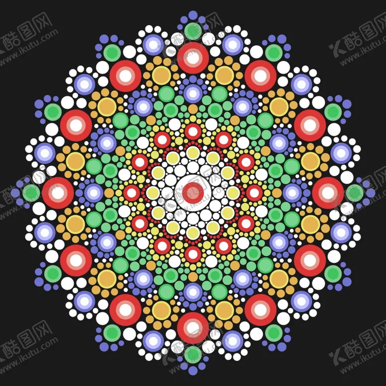 编号：72855605061040211479【酷图网】源文件下载-圆环圆球