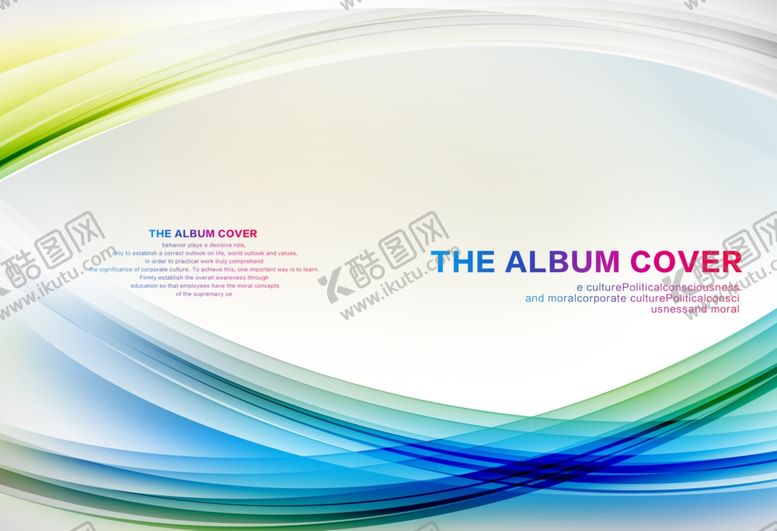 编号：46877609292325238161【酷图网】源文件下载-企业画册封面