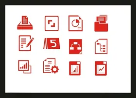 网站UI图标手机APP