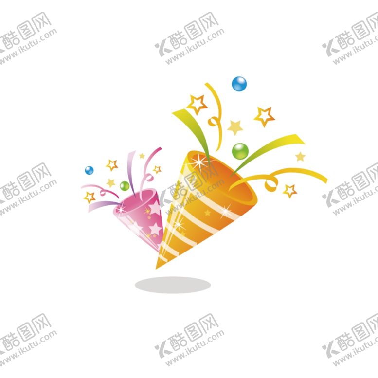 编号：37659306280305581105【酷图网】源文件下载-礼花