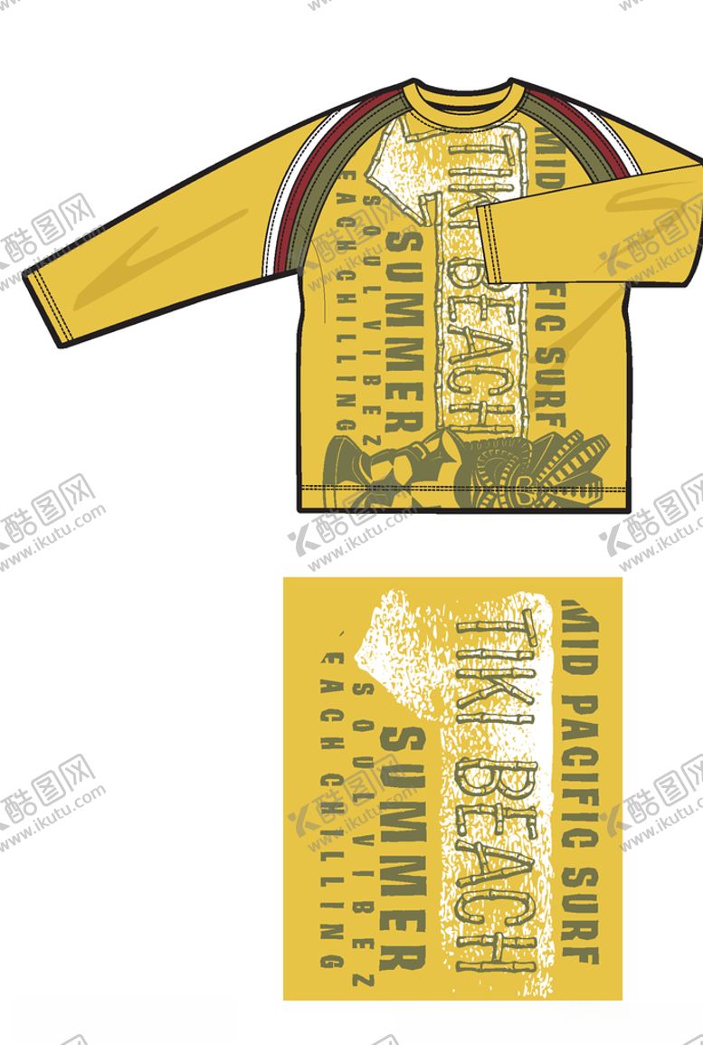 编号：62065105121643563324【酷图网】源文件下载-服装印花