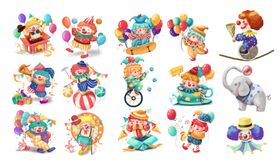 愚人节小清新节日卡通手绘图片