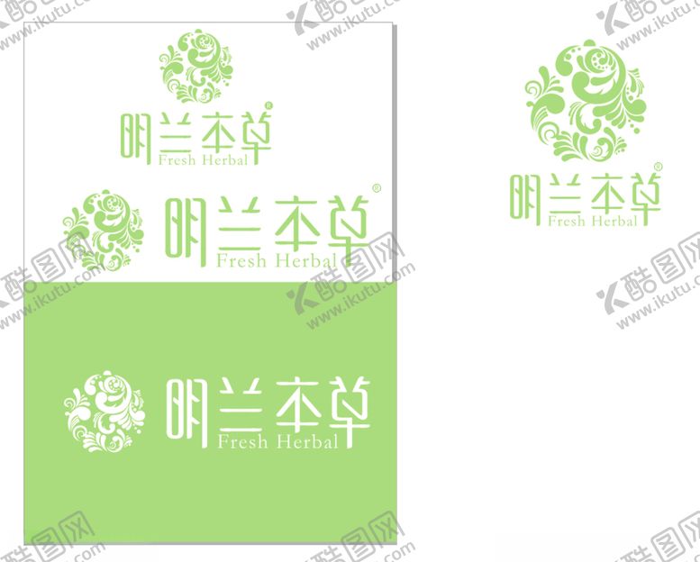 编号：42342403131756092338【酷图网】源文件下载-明兰本草
