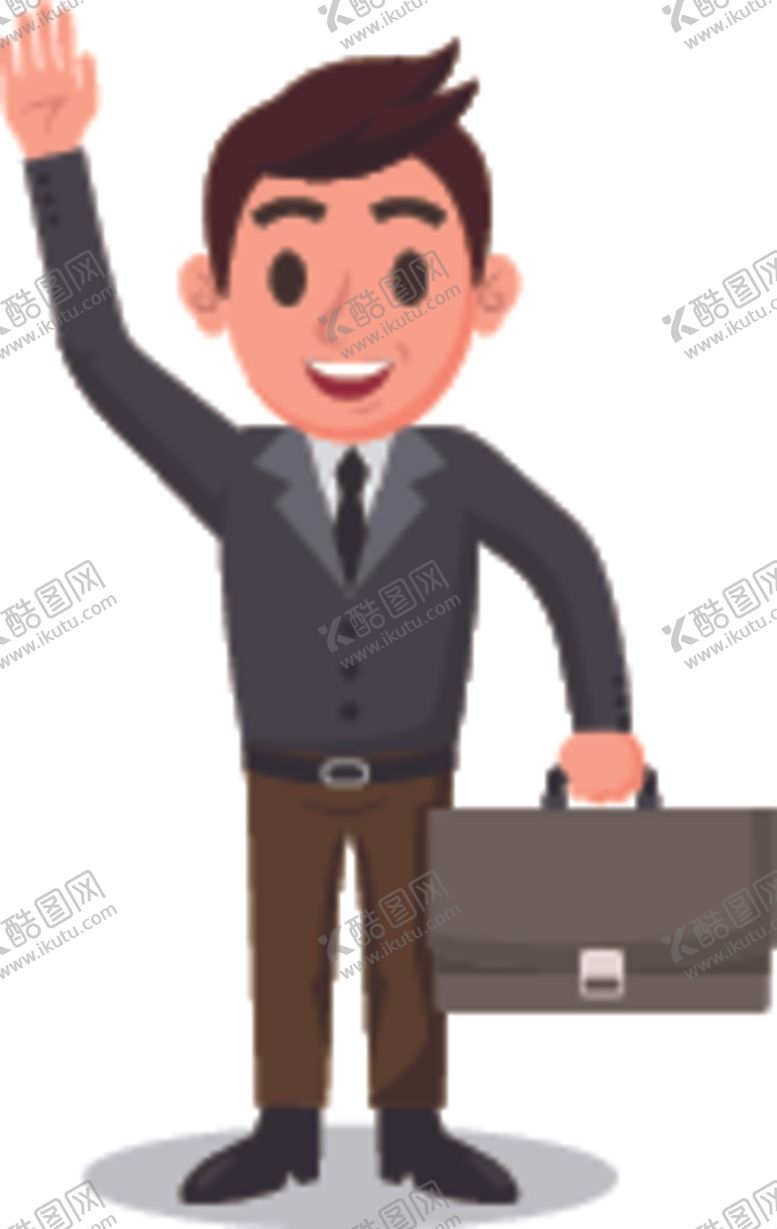编号：77391905120405454485【酷图网】源文件下载-打招呼