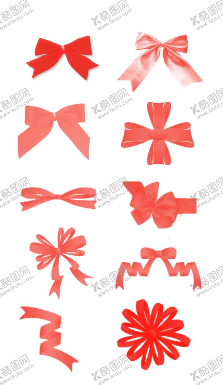 编号：83693509201823597560【酷图网】源文件下载-彩带元素