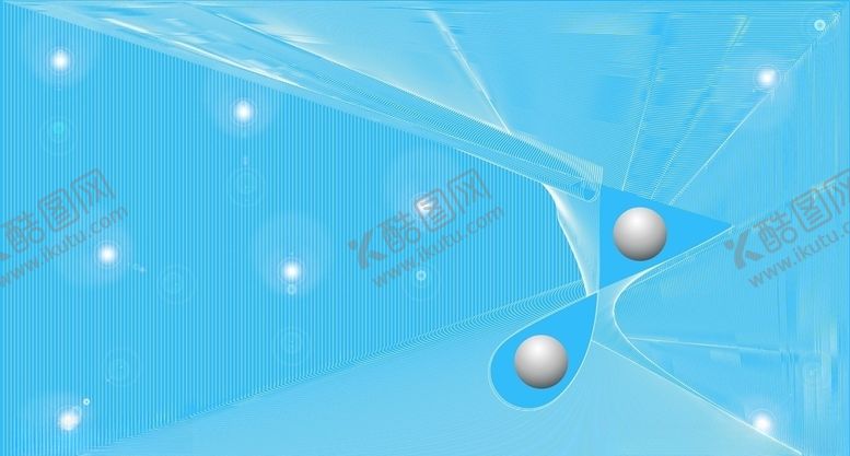 编号：81006310021923393260【酷图网】源文件下载-浅蓝白线科技星球素材