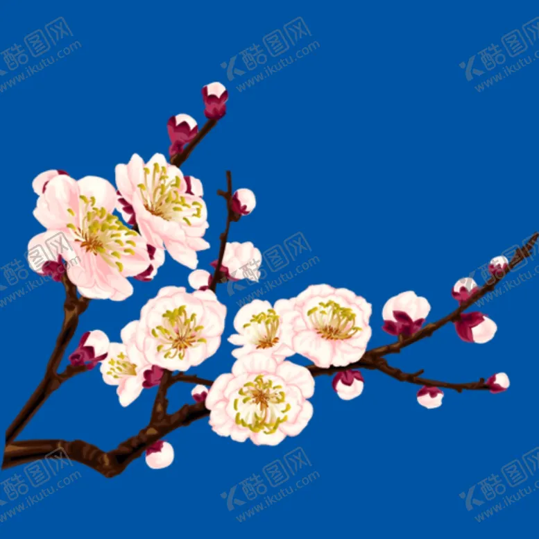 编号：29348206271955124765【酷图网】源文件下载-桃花