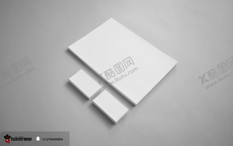 编号：55959510100032272037【酷图网】源文件下载-VI名片成品效果图样机