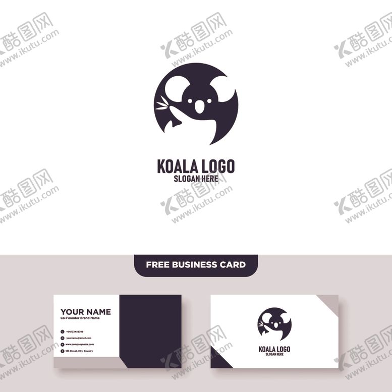 编号：27881909230339412881【酷图网】源文件下载-名片设计