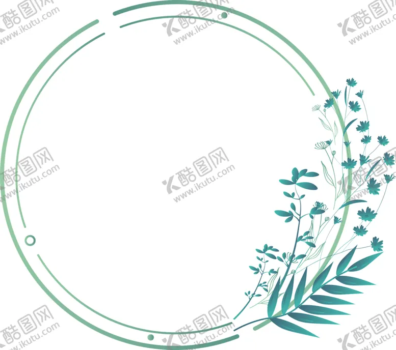 编号：14037206171153529163【酷图网】源文件下载-花圈