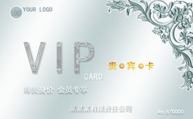 VIP会员卡  