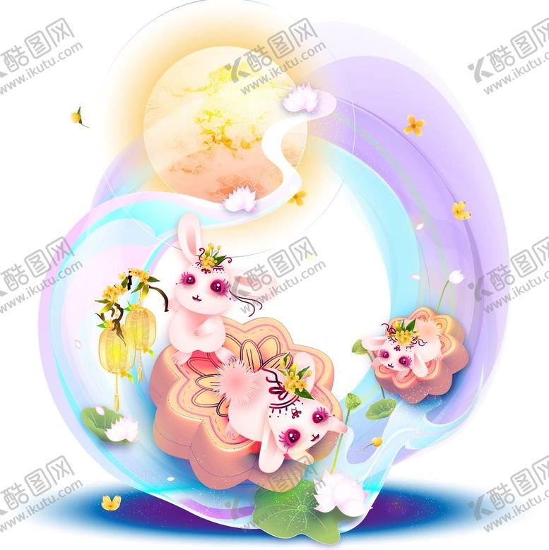 编号：06837410070127597645【酷图网】源文件下载-兔子