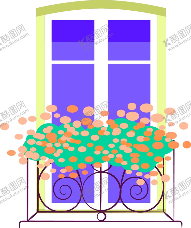 编号：50250906250004137675【酷图网】源文件下载-花素材