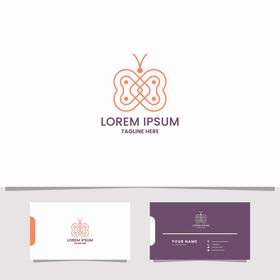 创意logo名片设计图片