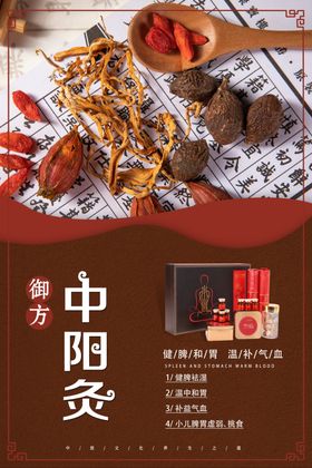护芳阁招商海报