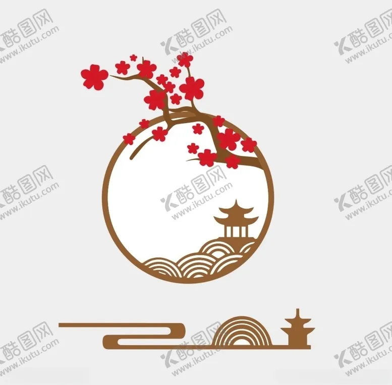 编号：35046404290457077991【酷图网】源文件下载-梅花