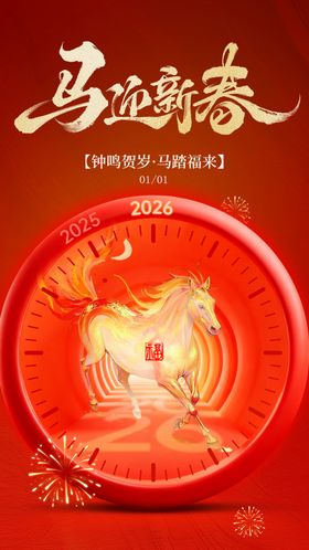 元旦节海报设计
