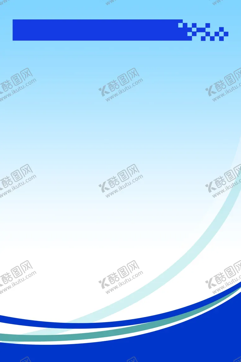 编号：45993803280046089340【酷图网】源文件下载-蓝色展板